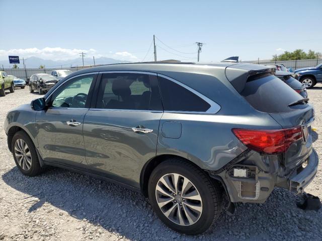 Zdjęcie 2 z aukcji – 2014 ACURA MDX TECHNO z VIN 5FRYD4H47EB011462