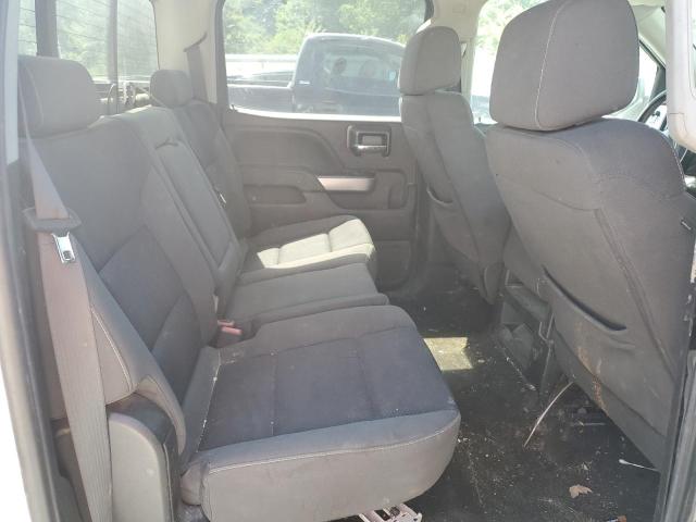 Photo 10 from auction – 2018 CHEVROLET SILVERADO with VIN 1GCUKREC7JF124610