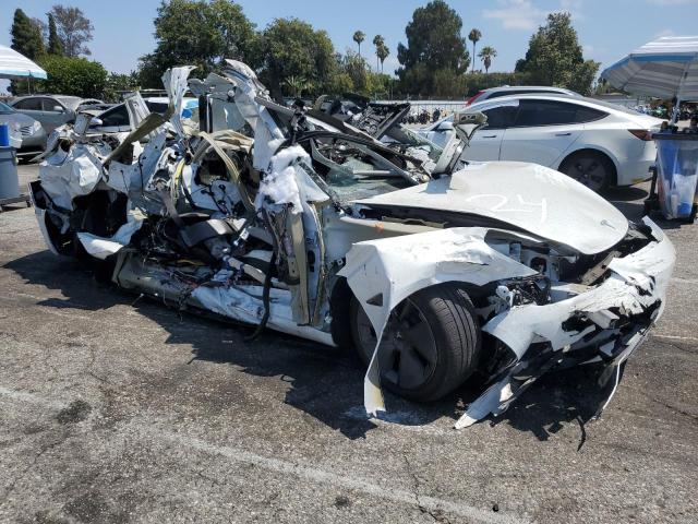 Photo 4 from auction – 2023 TESLA MODEL 3 with VIN 5YJ3E1EA6PF495998