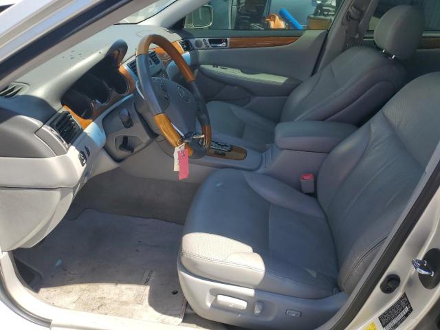 Photo 7 from auction – 2006 LEXUS ES 330 with VIN JTHBA30G065154576