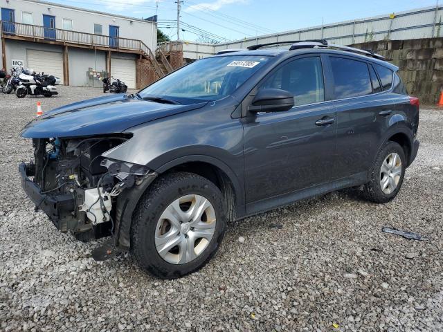 Zdjęcie 1 z aukcji – 2013 TOYOTA RAV4 LE z VIN JTMBFREV2DD045245