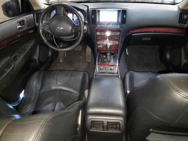 Photo 8 from auction – 2011 INFINITI G25 with VIN JN1DV6AR9BM652360