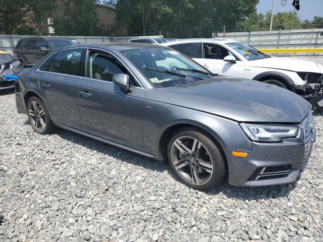 Photo 4 from auction – 2017 AUDI A4 PREMIUM with VIN WAUENAF40HN062775