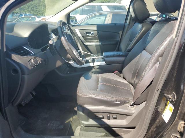 Photo 7 from auction – 2014 FORD EDGE SEL with VIN 2FMDK4JCXEBA49879