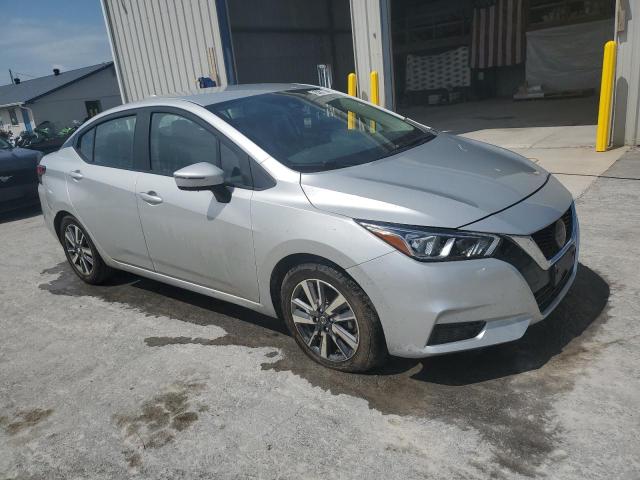 Photo 4 from auction – 2020 NISSAN VERSA SV with VIN 3N1CN8EV7LL808003