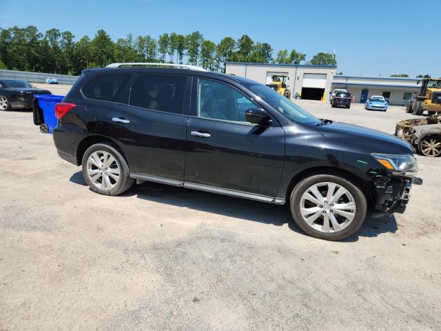 Photo 4 from auction – 2018 NISSAN PATHFINDER with VIN 5N1DR2MM8JC659021