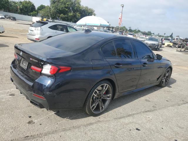 Photo 3 from auction – 2021 BMW M550XI with VIN WBA13BK05MCF75185