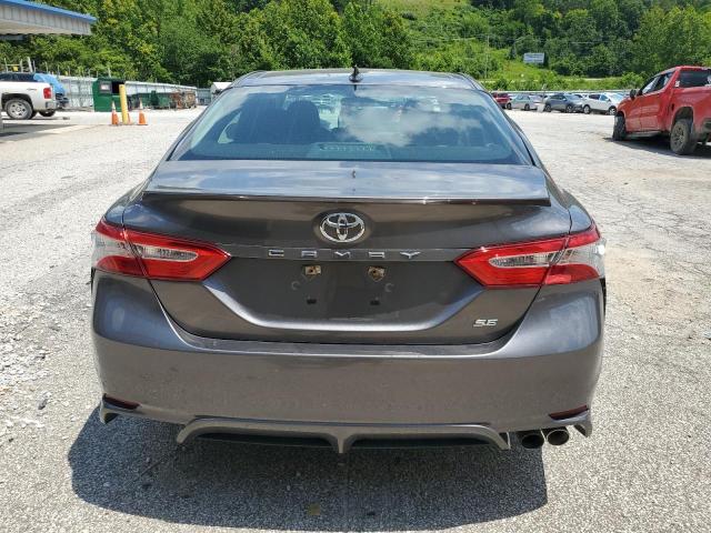 Photo 6 from auction – 2020 TOYOTA CAMRY SE with VIN 4T1G11AK2LU891676
