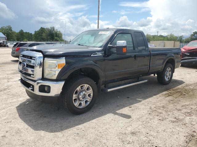 FORD F250 SUPER 2013 with VIN 1FT7X2B62DEA14790 - Photo from auction