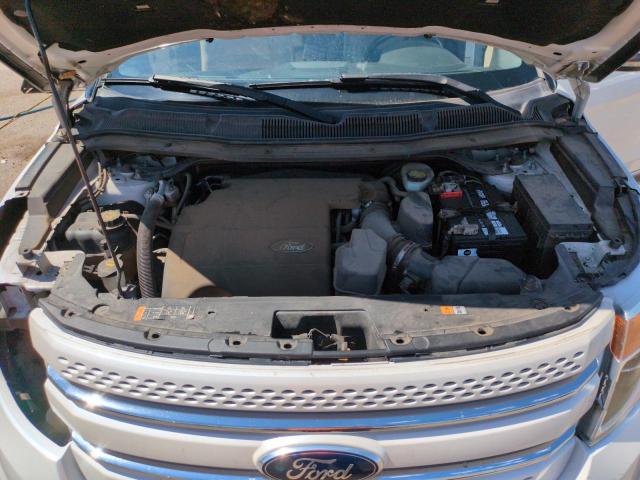 Photo 11 from auction – 2013 FORD EXPLORER L with VIN 1FM5K8F88DGA99462
