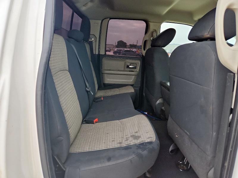 Photo 10 from auction – 2011 DODGE RAM 1500 with VIN 1D7RB1GP3BS632031
