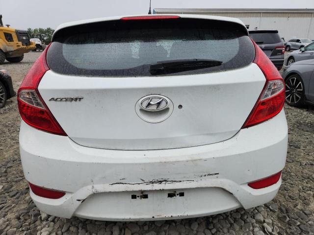 Photo 6 from auction – 2012 HYUNDAI ACCENT GLS with VIN KMHCU5AE4CU032791