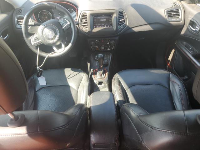 Photo 8 from auction – 2017 JEEP COMPASS TR with VIN 3C4NJDDB3HT630454