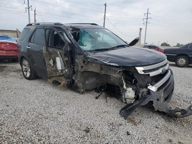 Photo 4 from auction – 2015 FORD EXPLORER X with VIN 1FM5K8D89FGA13081