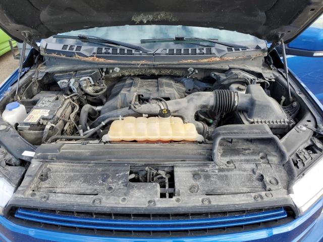 Photo 11 from auction – 2018 FORD F150 SUPER with VIN 1FTEW1EP3JKE10619