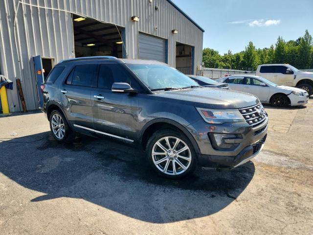 Photo 4 from auction – 2016 FORD EXPLORER L with VIN 1FM5K8F83GGA54854