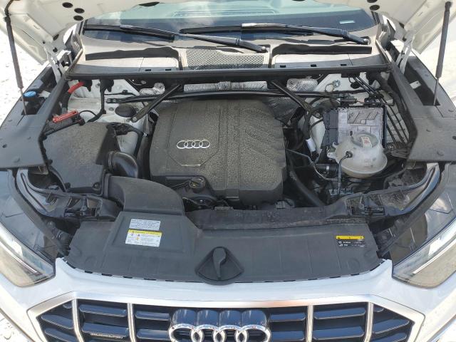 Photo 12 from auction – 2021 AUDI Q5 PREMIUM with VIN WA1AAAFY2M2014992