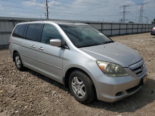 Photo 4 from auction – 2007 HONDA ODYSSEY EX with VIN 5FNRL387X7B073681