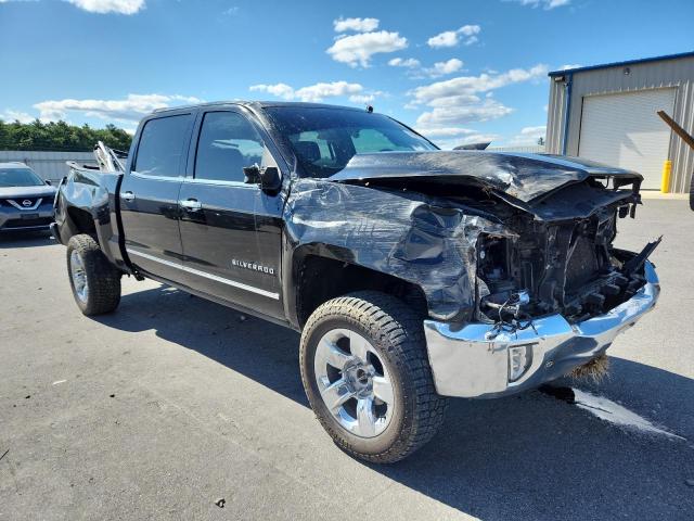 Photo 4 from auction – 2018 CHEVROLET SILVERADO with VIN 3GCUKSEJ8JG408378