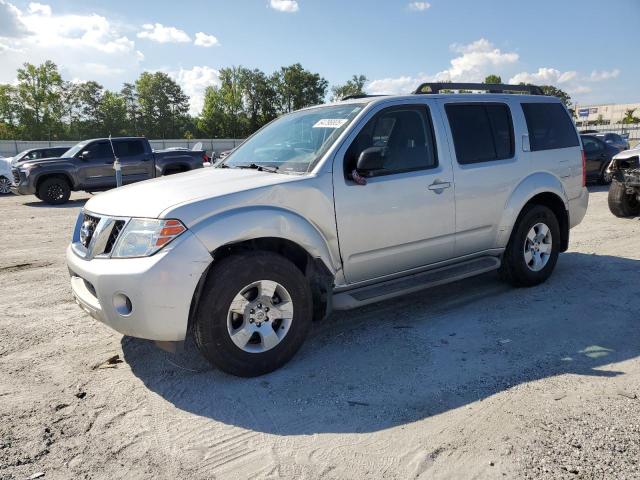 NISSAN PATHFINDER 2012 with VIN 5N1AR1NN6CC627319 - Photo from auction
