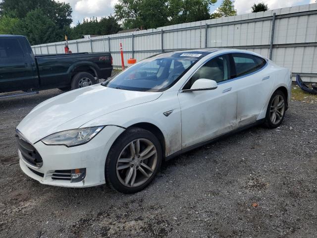 TESLA MODEL S 2013 with VIN 5YJSA1CN6DFP26326 - Photo from auction