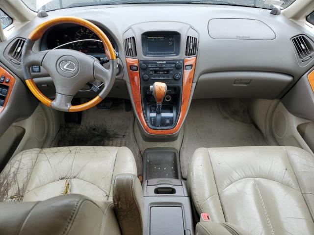 Photo 8 from auction – 2001 LEXUS RX 300 with VIN JTJHF10UX10186056