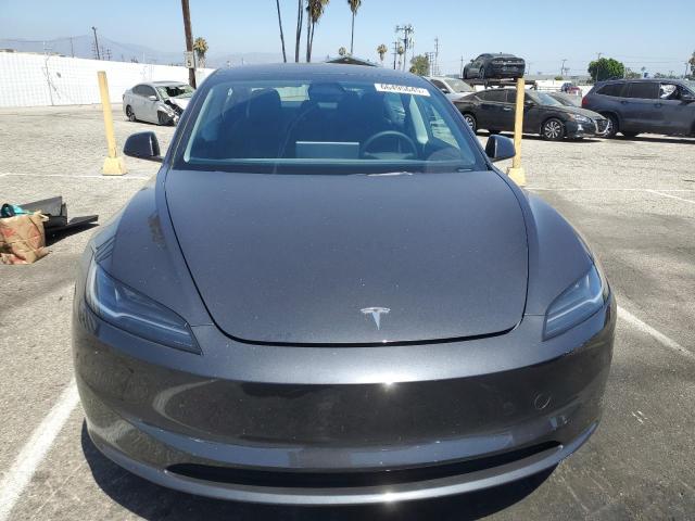 Photo 5 from auction – 2025 TESLA MODEL 3 with VIN 5YJ3E1EAXSF929445