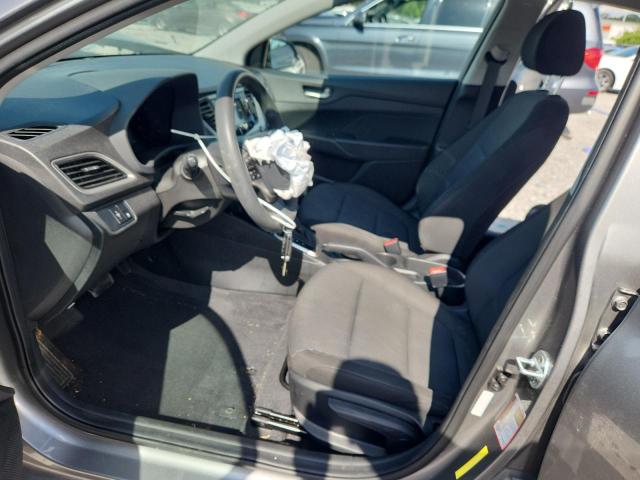 Photo 7 from auction – 2022 HYUNDAI ACCENT SE with VIN 3KPC24A60NE165451