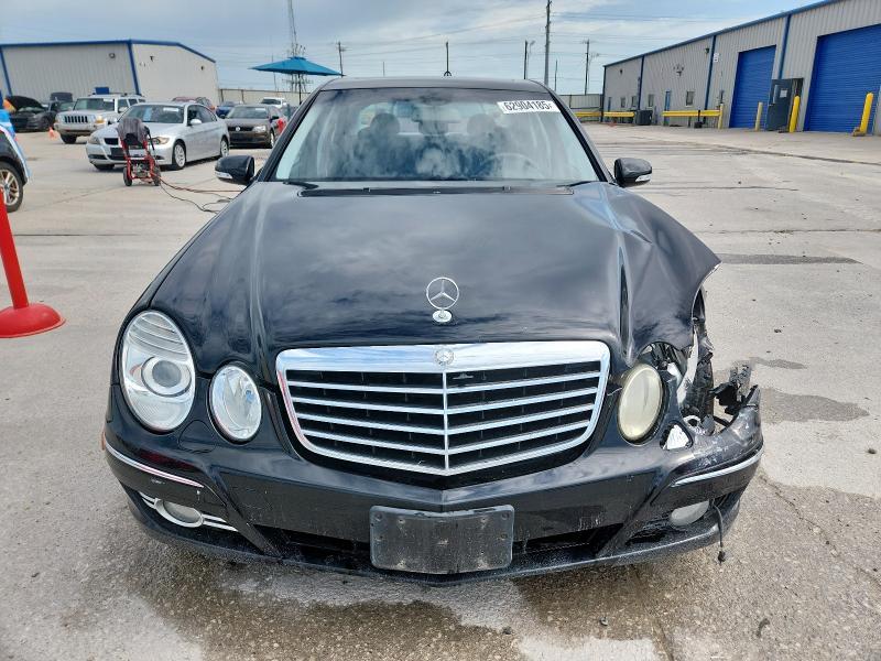 Photo 5 from auction – 2007 MERCEDES-BENZ E350 with VIN WDBUF56X77B058394