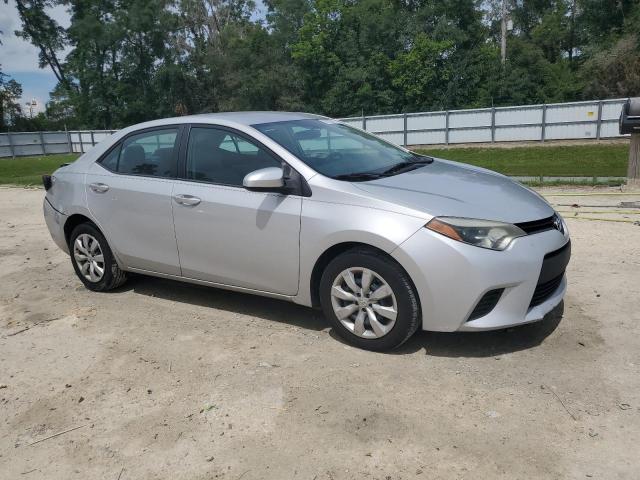 Photo 4 from auction – 2014 TOYOTA COROLLA L with VIN 2T1BURHE1EC154635