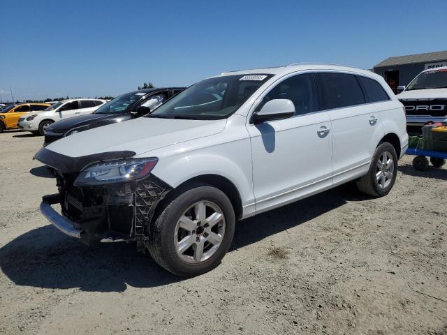 Photo 1 from auction – 2015 AUDI Q7 PREMIUM with VIN WA1LGAFE2FD003401