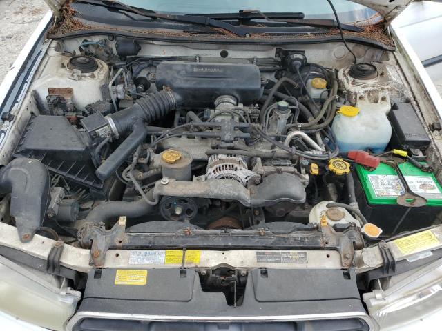 Photo 12 from auction – 1998 SUBARU LEGACY L with VIN 4S3BK4352W7320955