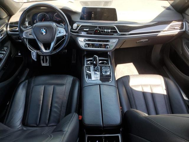 Photo 8 from auction – 2019 BMW 740 I with VIN WBA7E2C58KB218095