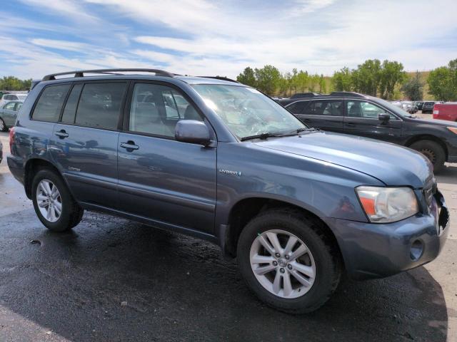 Photo 4 from auction – 2006 TOYOTA HIGHLANDER with VIN JTEEW21A460033529