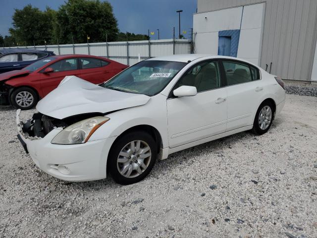 NISSAN ALTIMA BAS 2012 with VIN 1N4AL2APXCC248588 - Photo from auction