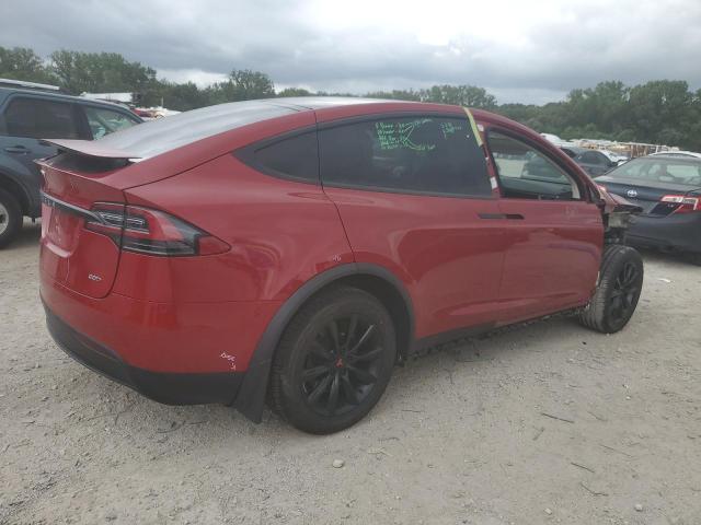 Photo 3 from auction – 2016 TESLA MODEL X with VIN 5YJXCAE29GF028588