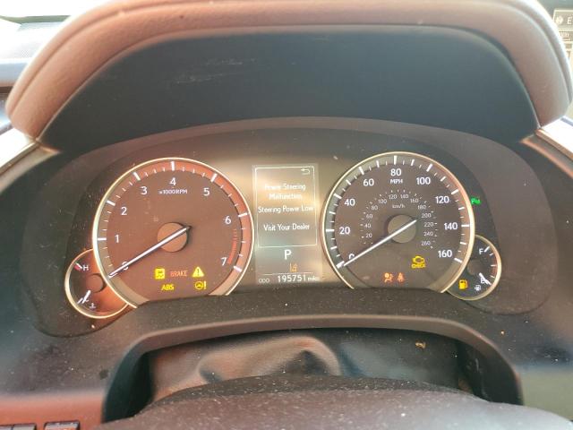 Photo 9 from auction – 2016 LEXUS RX 350 with VIN 2T2ZZMCA8GC008562