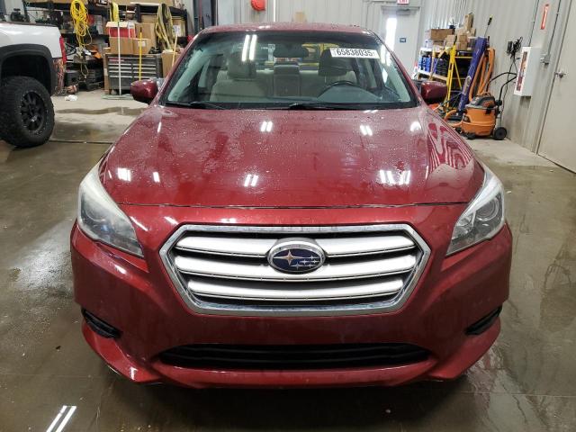 Photo 5 from auction – 2015 SUBARU LEGACY 2.5 with VIN 4S3BNBC66F3040287