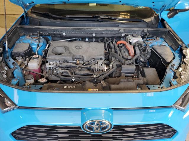 Photo 12 from auction – 2020 TOYOTA RAV4 LE with VIN 4T3MWRFV6LU007977