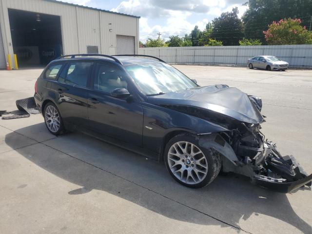 Photo 4 from auction – 2007 BMW 328 IT with VIN WBAVS13587FX15304
