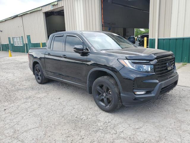 Photo 4 from auction – 2022 HONDA RIDGELINE with VIN 5FPYK3F84NB030405