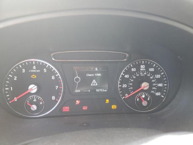 Photo 9 from auction – 2016 KIA SORENTO EX with VIN 5XYPHDA19GG031516