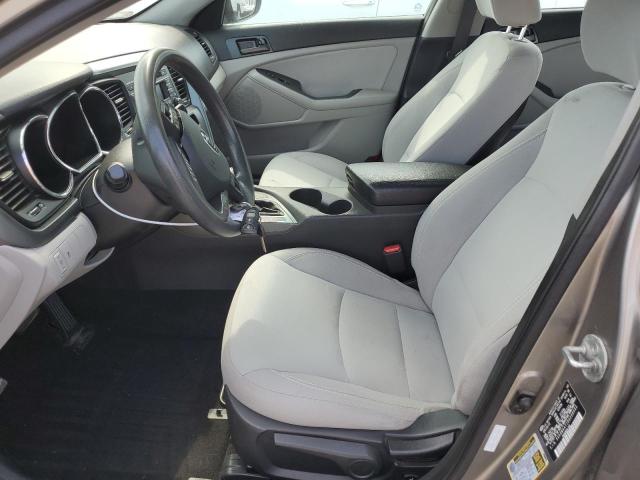 Photo 7 from auction – 2013 KIA OPTIMA LX with VIN 5XXGM4A71DG208995