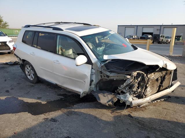 Photo 4 from auction – 2012 TOYOTA HIGHLANDER with VIN 5TDBK3EH1CS093194