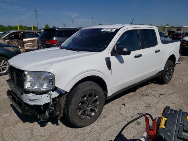FORD MAVERICK X 2022 with VIN 3FTTW8F9XNRA55403 - Photo from auction