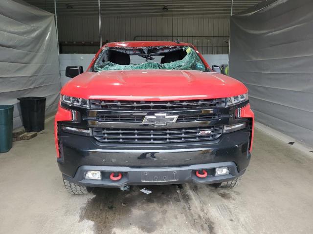 Zdjęcie 5 z aukcji – 2022 CHEVROLET SILVERADO z VIN 1GCPYFED0NZ235751