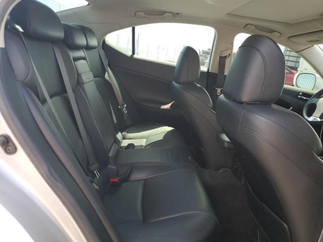 Photo 10 from auction – 2006 LEXUS IS 350 with VIN JTHBE262565011830