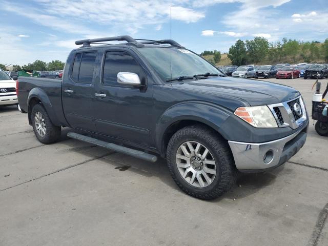 Photo 4 from auction – 2012 NISSAN FRONTIER S with VIN 1N6AD0FV3CC428320