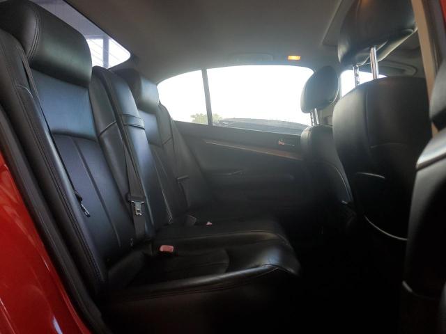 Photo 10 from auction – 2012 INFINITI G37 BASE with VIN JN1CV6APXCM628015