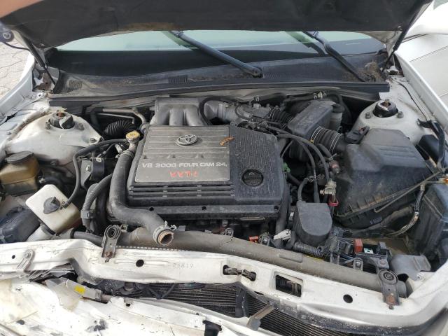 Photo 11 from auction – 2003 TOYOTA AVALON XL with VIN 4T1BF28B83U299609